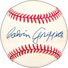 Calvin Griffith Autographed Official AL Baseball Minnesota Twins Owner Beckett BAS #BK44341