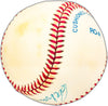 Calvin Griffith Autographed Official AL Baseball Minnesota Twins Owner Beckett BAS #BK44342
