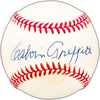Calvin Griffith Autographed Official AL Baseball Minnesota Twins Owner Beckett BAS #BK44343