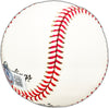 Jim Maloney Autographed Official NL Baseball Cincinnati Reds Beckett BAS #BK44384