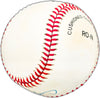 Willie McCovey Autographed Official NL Baseball San Francisco Giants Beckett BAS #BK44450