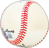 Willie McCovey Autographed Official NL Baseball San Francisco Giants Beckett BAS #BK44452