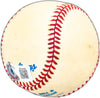 Steve Rodriguez Autographed Official AL Baseball Boston Red Sox Beckett BAS #BK44459