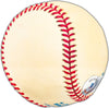 Steve Rodriguez Autographed Official AL Baseball Boston Red Sox Beckett BAS #BK44459