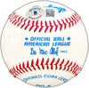 Marc Sullivan Autographed Official AL Baseball Boston Red Sox Beckett BAS #BK44461