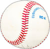 Marc Sullivan Autographed Official AL Baseball Boston Red Sox Beckett BAS #BK44461