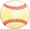 Frank Duffy Autographed Official AL Baseball Cleveland Indians, Boston Red Sox Beckett BAS #BK44462