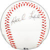 Hal Lee Autographed Official Little League Baseball Boston Red Sox Beckett BAS #BK44472