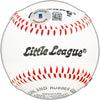 Hal Lee Autographed Official Little League Baseball Boston Red Sox Beckett BAS #BK44472