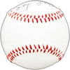 Hal Lee Autographed Official Little League Baseball Boston Red Sox Beckett BAS #BK44472