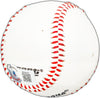 Hal Lee Autographed Official Little League Baseball Boston Red Sox Beckett BAS #BK44472