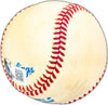Jim Rice Autographed Official MacPhail AL Baseball Boston Red Sox Beckett BAS #BK44478
