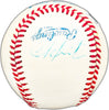 Carlos Quintana Autographed Official AL Baseball Boston Red Sox Beckett BAS #BK44479