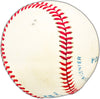 Carlos Quintana Autographed Official AL Baseball Boston Red Sox Beckett BAS #BK44479