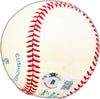 Carlos Quintana Autographed Official AL Baseball Boston Red Sox Beckett BAS #BK44479