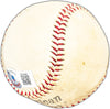 Dick Radatz Autographed Official AL Baseball Boston Red Sox Beckett BAS #BK44482