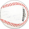 Al Flair Autographed Official Little League Baseball Boston Red Sox "Congratulations Bill & Good Luck" Beckett BAS #BK44483
