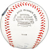 Al Flair Autographed Official Little League Baseball Boston Red Sox "Congratulations Bill & Good Luck" Beckett BAS #BK44483