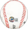 Al Flair Autographed Official Little League Baseball Boston Red Sox "Congratulations Bill & Good Luck" Beckett BAS #BK44483