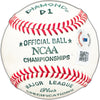 George Susce Sr. Autographed Official NCAA Baseball Boston Red Sox "To William Best Wishes" Beckett BAS #BK44485