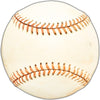 Hank Aaron Autographed Official Feeney NL Baseball Atlanta Braves "Best Wishes" Vintage Playing Days Signature PSA/DNA #AJ06448