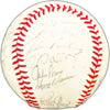 1977 Toronto Blue Jays Team Signed Autographed Official MacPhail AL Baseball Inaugural Year With 29 Signatures Including Bobby Doerr JSA #YY12847
