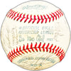 1977 Toronto Blue Jays Team Signed Autographed Official MacPhail AL Baseball Inaugural Year With 29 Signatures Including Bobby Doerr JSA #YY12847