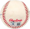 Yogi Berra & 5 Others Autographed Official 1978 World Series Baseball WS Champs Beckett BAS #AD43493