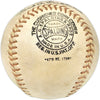 Heine Meine Autographed Official Frick NL Baseball Pittsburgh Pirates "From 1937" Beckett BAS #AD43522