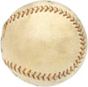 Heine Meine Autographed Official Frick NL Baseball Pittsburgh Pirates "From 1937" Beckett BAS #AD43522
