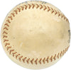 Heine Meine Autographed Official Frick NL Baseball Pittsburgh Pirates "From 1937" Beckett BAS #AD43522