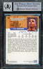 Anfernee Hardaway Autographed 1993-94 Hoops Gold Rookie Card #380 Orlando Magic Auto Grade Gem Mint 10 Beckett BAS #15093375