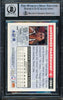 Anfernee Hardaway Autographed 1993-94 Topps Gold Rookie Card #334 Orlando Magic Auto Grade Gem Mint 10 Beckett BAS #15093417