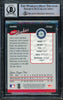 Ichiro Suzuki Autographed 2001 Donruss Rookies Rookie Card #R104 Seattle Mariners Auto Grade Gem Mint 10 Beckett BAS #15093561