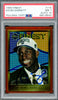 Kevin Garnett Autographed 1995-96 Topps Finest Rookie Card #115 Minnesota Timberwolves PSA 7 Auto Grade Gem Mint 10 PSA/DNA #68018640