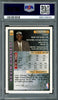 Kevin Garnett Autographed 1995-96 Topps Finest Rookie Card #115 Minnesota Timberwolves PSA 7 Auto Grade Gem Mint 10 PSA/DNA #68018640