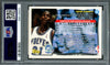 Kevin Garnett Autographed 1995 Topps Rookie Card #237 Minnesota Timberwolves PSA 9 Auto Grade Gem Mint 10 PSA/DNA Stock #211160