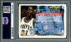 Kevin Garnett Autographed 1995-96 Topps Rookie Card #237 Minnesota Timberwolves PSA 7 Auto Grade Gem Mint 10 PSA/DNA #68018648