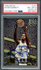 Kevin Garnett Autographed 1995-96 Fleer Metal Rookie Card #167 Minnesota Timberwolves PSA 8 Auto Grade Gem Mint 10 PSA/DNA #68018682