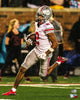 Chris Olave Autographed 16x20 Photo Ohio State Buckeyes Beckett BAS Witness Stock #222852