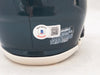 LeSean McCoy Autographed Philadelphia Eagles Green Speed Mini Helmet Beckett BAS Witness Stock #223739