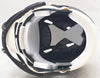 LeSean McCoy Autographed Philadelphia Eagles Green Speed Mini Helmet Beckett BAS Witness Stock #223739