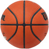 Tony Parker Autographed Authentic Indoor/Outdoor IO Basketball San Antonio Spurs Beckett BAS Witness Stock #222838