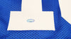 Seattle Seahawks Jim Zorn Autographed Blue Jersey MCS Holo Stock #211071