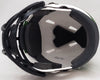 Steve Largent Autographed Seattle Seahawks Lunar Eclipse White Speed Mini Helmet "HOF 95" MCS Holo Stock #211067