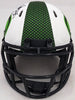 Jim Zorn Autographed Seattle Seahawks Lunar Eclipse White Speed Mini Helmet MCS Holo Stock #211075