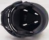 Steve Largent & Jim Zorn Autographed Seattle Seahawks Eclipse Black Speed Mini Helmet MCS Holo Stock #211064