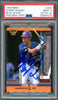 Ichiro Suzuki Autographed 1993 BBM Rookie Card #239 Orix Blue Wave PSA 9 Auto Grade Gem Mint 10 Signed In Kanji PSA/DNA #73045475