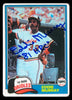 Eddie Murray Autographed Porcelain Baseball Card Set Baltimore Orioles "ROY 77, 81 HRC & 504 HR" With 3 Signed Cards #21/504 Signature Series #A14889
