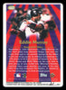 Eddie Murray Autographed Porcelain Baseball Card Set Baltimore Orioles "ROY 77, 81 HRC & 504 HR" With 3 Signed Cards #21/504 Signature Series #A14889